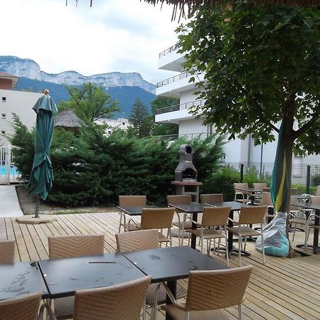 Comfort Hotel Grenoble Saint Egreve מראה חיצוני תמונה