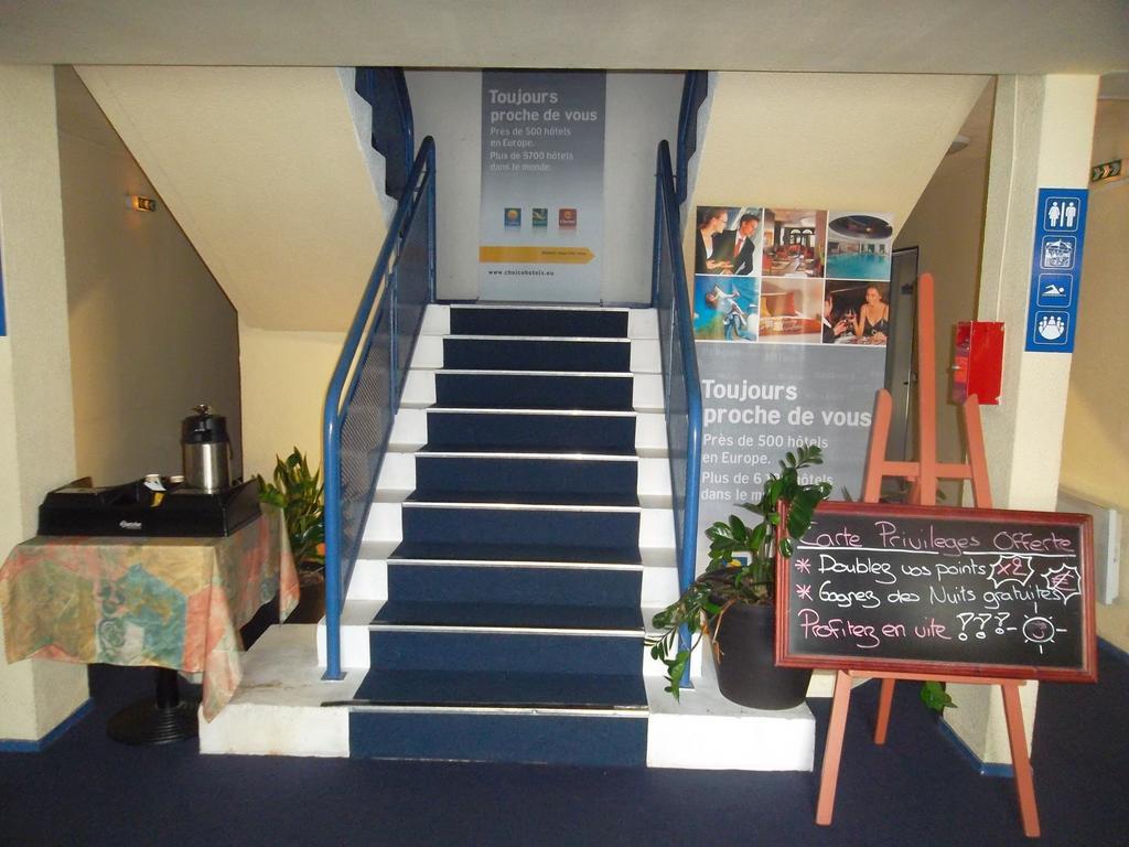 Comfort Hotel Grenoble Saint Egreve מראה חיצוני תמונה