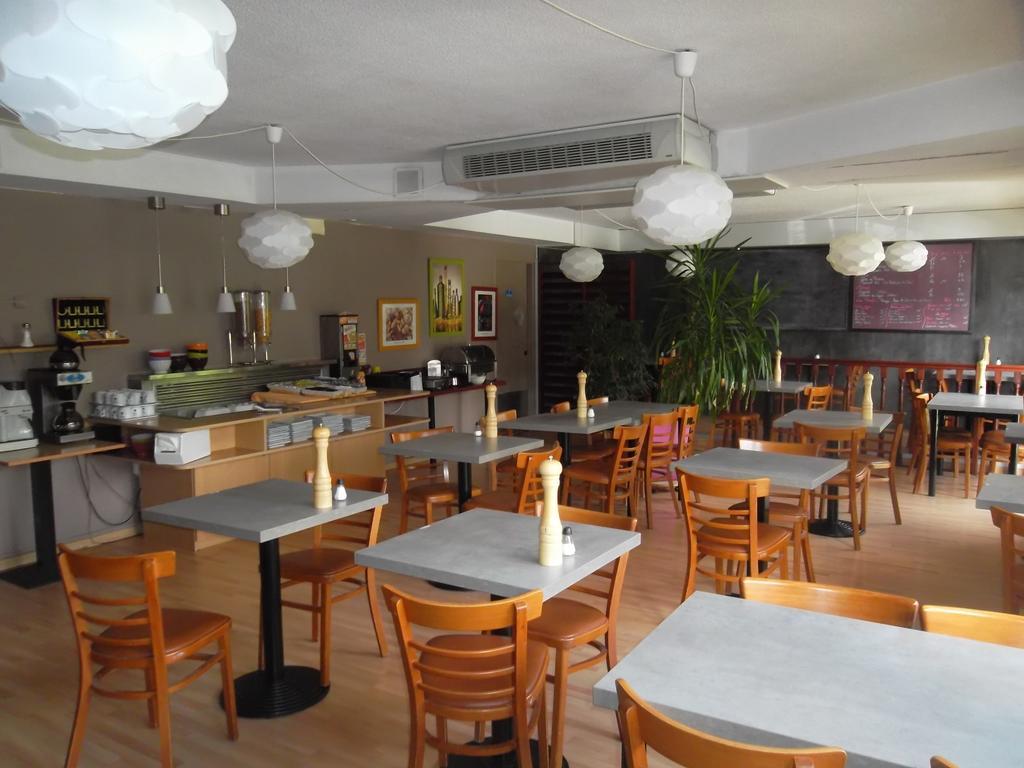 Comfort Hotel Grenoble Saint Egreve מראה חיצוני תמונה
