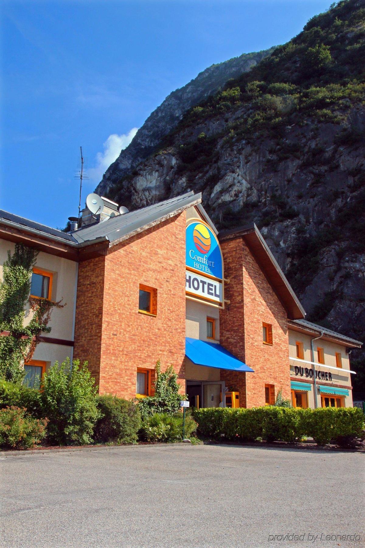 Comfort Hotel Grenoble Saint Egreve מראה חיצוני תמונה