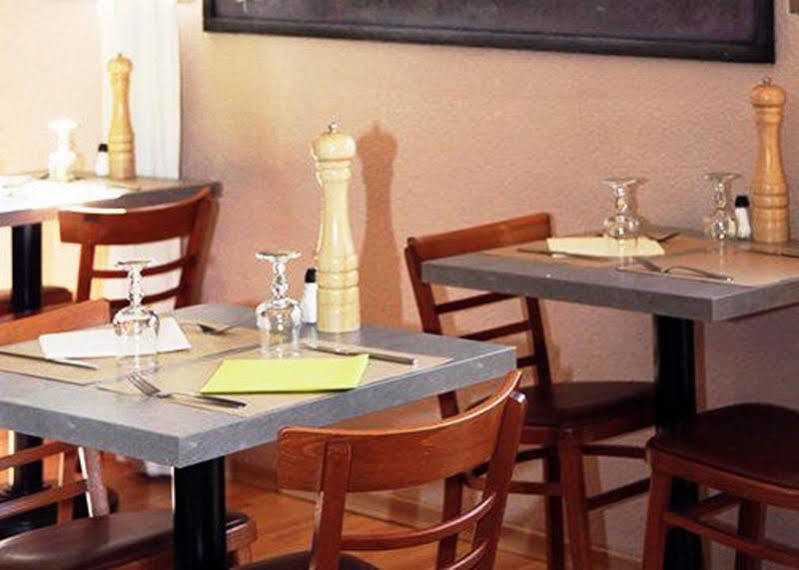 Comfort Hotel Grenoble Saint Egreve מראה חיצוני תמונה