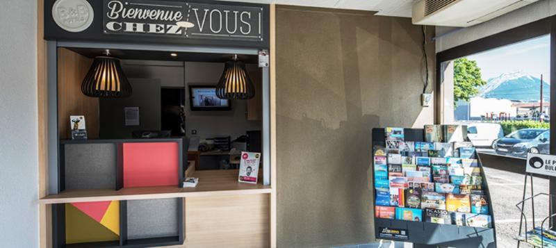Comfort Hotel Grenoble Saint Egreve מראה חיצוני תמונה