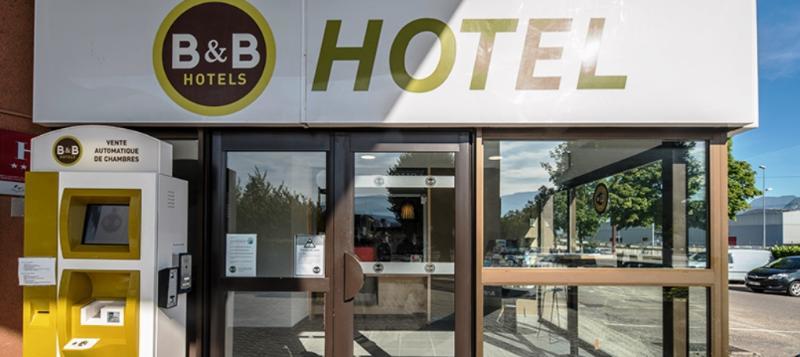 Comfort Hotel Grenoble Saint Egreve מראה חיצוני תמונה