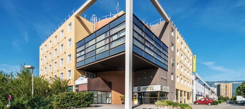 Comfort Hotel Grenoble Saint Egreve מראה חיצוני תמונה