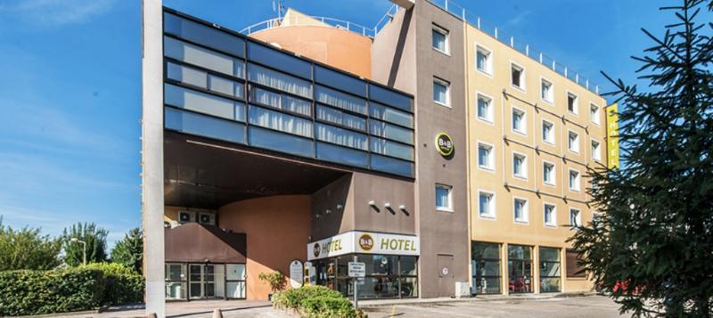 Comfort Hotel Grenoble Saint Egreve מראה חיצוני תמונה