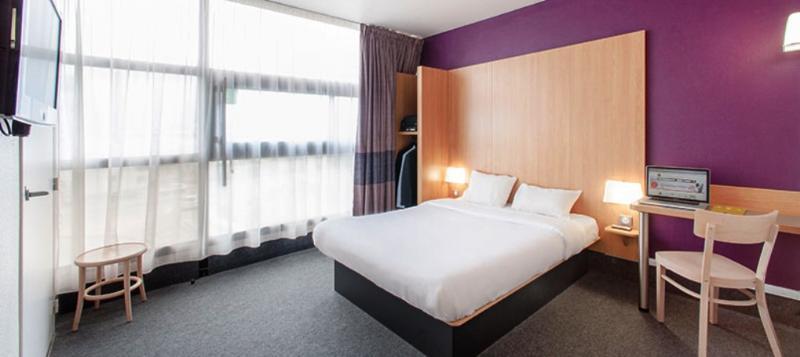Comfort Hotel Grenoble Saint Egreve מראה חיצוני תמונה