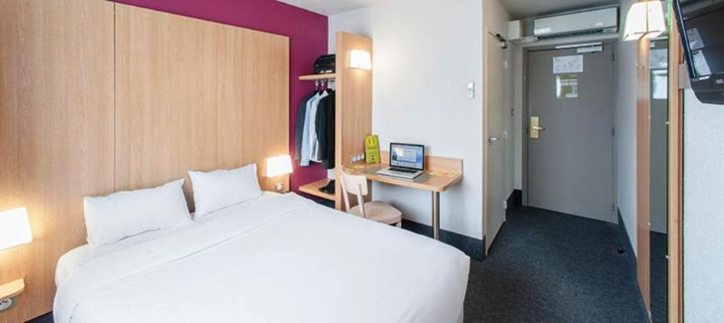Comfort Hotel Grenoble Saint Egreve מראה חיצוני תמונה