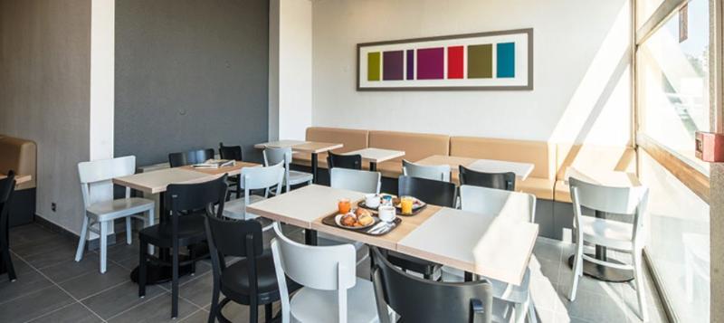 Comfort Hotel Grenoble Saint Egreve מראה חיצוני תמונה