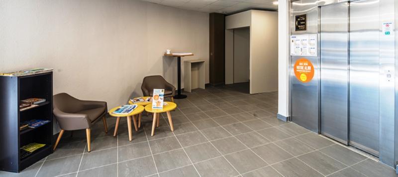 Comfort Hotel Grenoble Saint Egreve מראה חיצוני תמונה