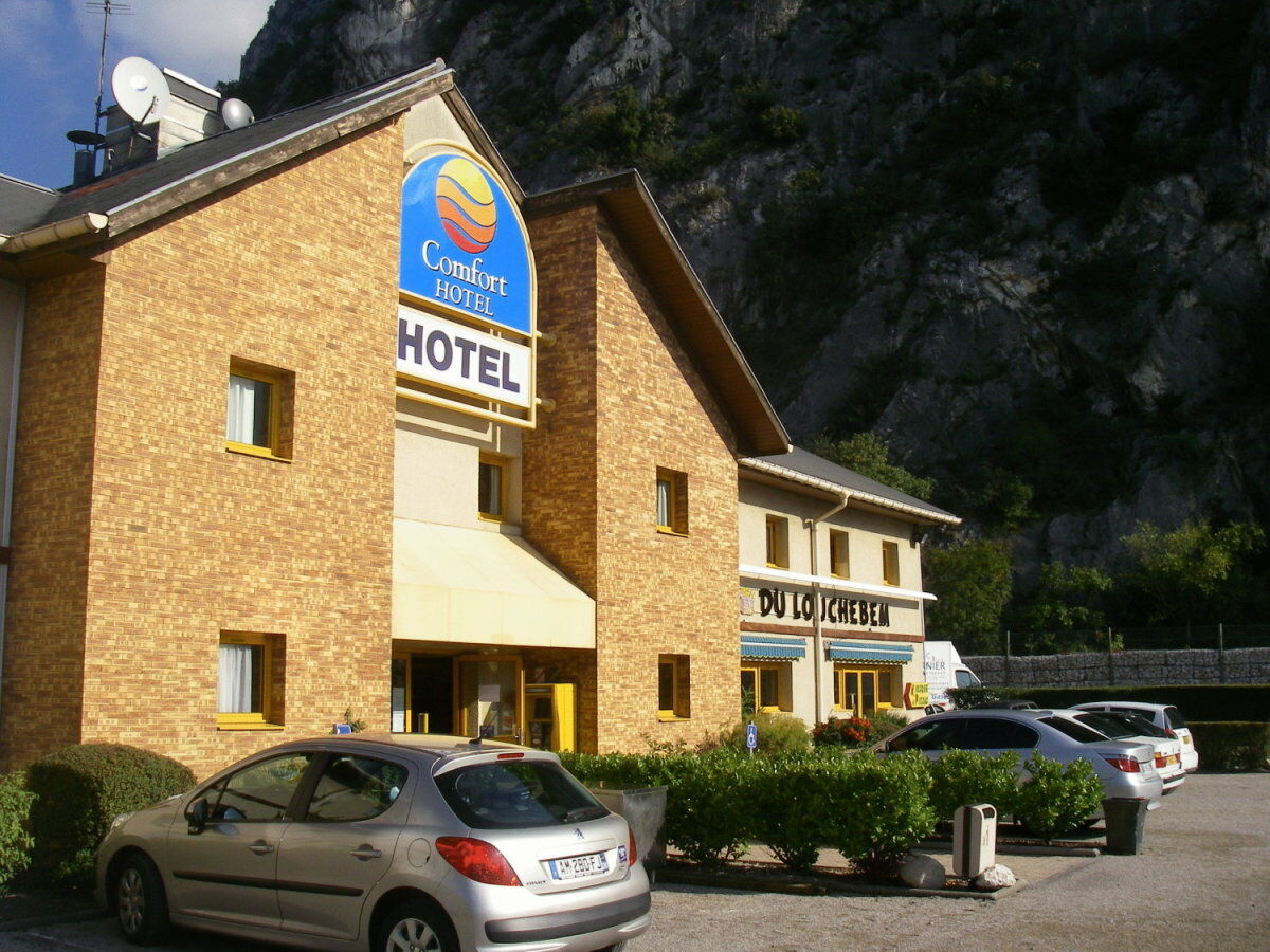Comfort Hotel Grenoble Saint Egreve חדר תמונה