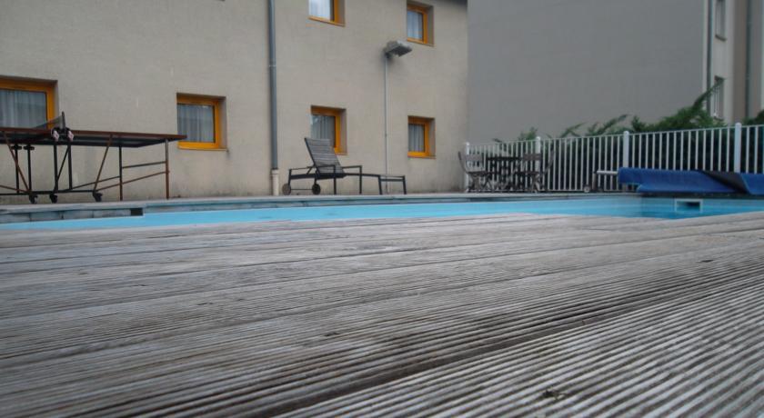 Comfort Hotel Grenoble Saint Egreve מראה חיצוני תמונה