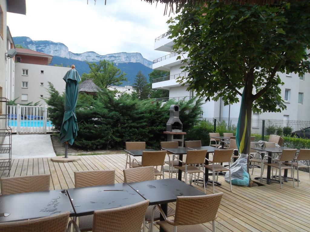 Comfort Hotel Grenoble Saint Egreve מראה חיצוני תמונה