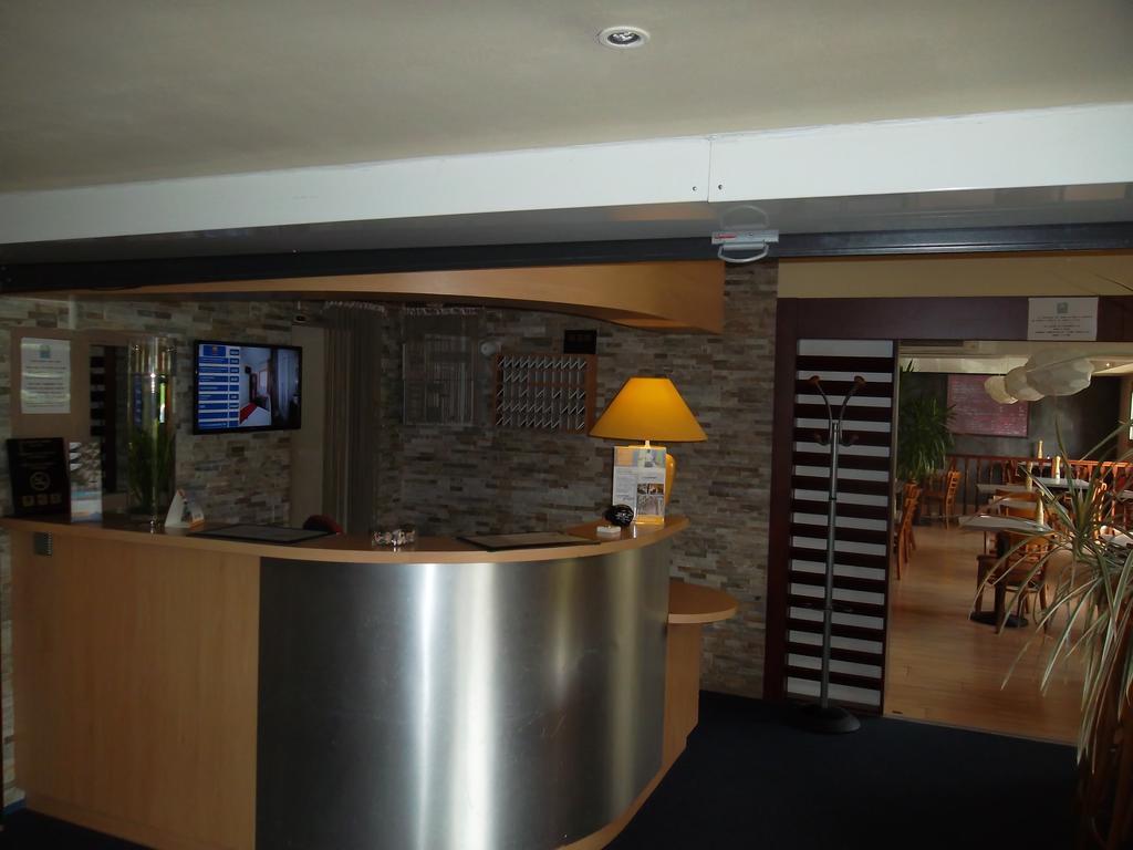 Comfort Hotel Grenoble Saint Egreve מראה חיצוני תמונה